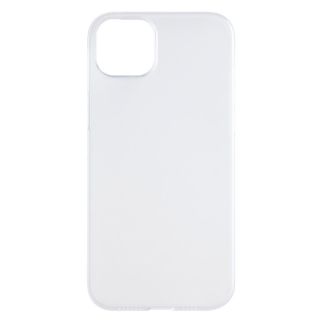 Power Support - Air Jacket iPhone 15 Plus 保護殻 (Clear Matte)