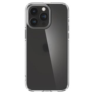 Spigen - iPhone 15 Pro Max Ultra Hybrid 保護殼 (晶透)