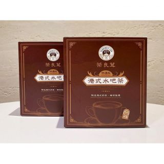 茶良茸 - 港式水吧茶茶膽 (燜燒壺專用) (特濃版) (2盒)