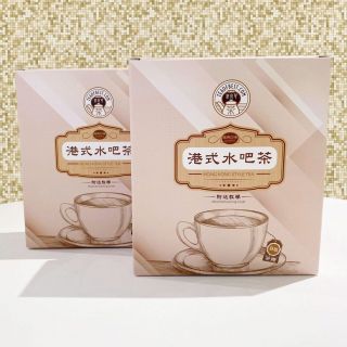 茶良茸 - 港式水吧茶茶膽 (燜燒壺專用) (經典口味) (2盒)