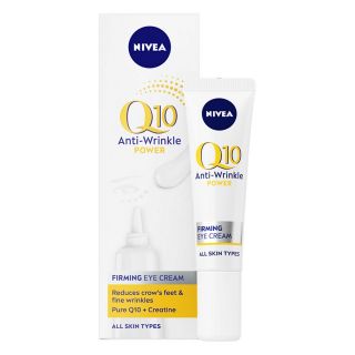 Nivea 妮維雅 - Q10 Power 抗皺緊緻眼霜 (15ml)