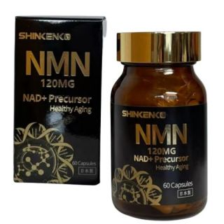 SHINKENKO - NMN 7200MG (60粒)