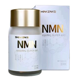 SHINKENKO - NMN 18000MG (60粒)