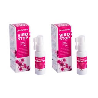 VIROSTOP - 口腔噴霧劑 (30ml X 2件)