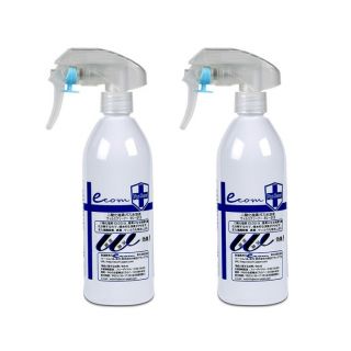 Ecom - CLEANER ClO2 微粒增新噴霧 (2件)