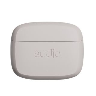 Sudio - N2 Pro 主動降噪真無線耳機 (鈦金屬色)