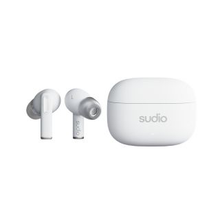 Sudio - A1 Pro 主動降噪真無線耳機 (白色)