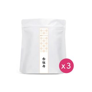 貴茶 - 政和 白牡丹 (100g) (3件)