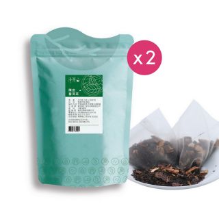 淨茶 - 陳皮普洱茶包(無綿線設計 壺泡/冷泡適用) (5克 x 50包) (2件)