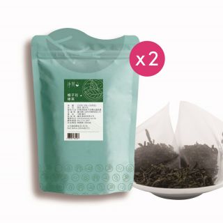 淨茶 - 桂花烏龍茶包 (無綿線設計 壺泡/冷泡適用) (5克 x 50包) (2件)