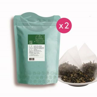 淨茶 - 梔子花綠茶包 (無綿線設計 壺泡/冷泡適用) (5克 x 50包) (2件)