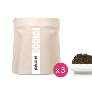 貴茶 - 無量山 宮廷普洱 (100克) (3件)