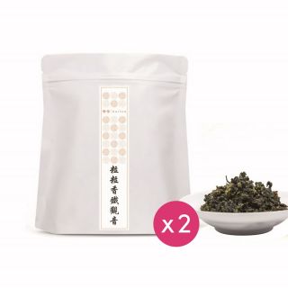 貴茶 - 粒粒香鐵觀音 (100克) (2件)