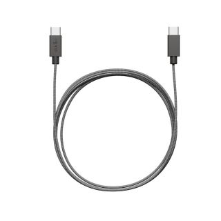 Sudio - C1-C USB-C 到 USB-C 充電線 (1.8米) (黑色)