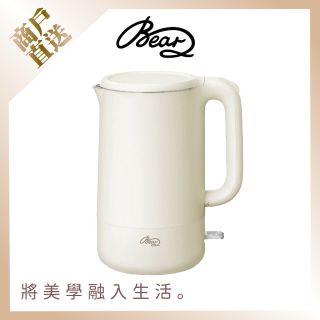 Bear 小熊 - 電熱水壺 (1.7L)