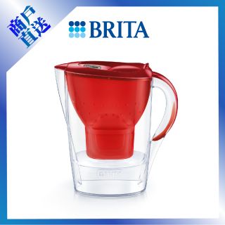 Brita - Marella Cool 2.4L 濾水壺 (紅色)