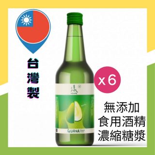 漾 - 芭樂燒酎 (360ml) (6支)