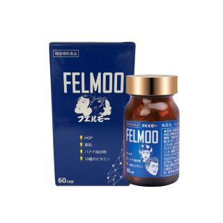 WAKi - 菲爾莫生髮素 フェルモー FELMOO 喚醒沈睡頭皮 還你黑亮豐盈