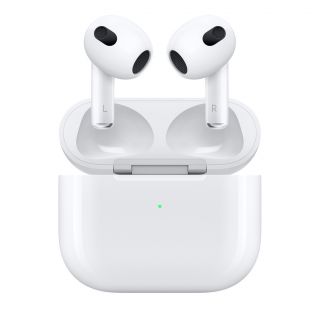 Apple - AirPods (第 3 代) 配備 Lightning 充電盒