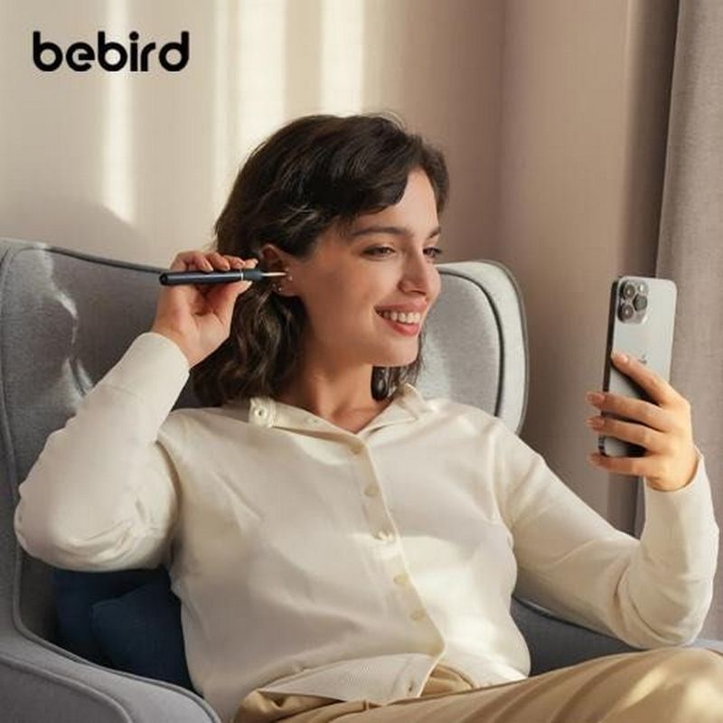 小米有品 - Bebird Note 5 可視採耳棒