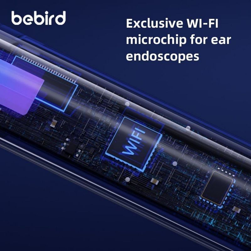 小米有品 - Bebird Note 5 可視採耳棒