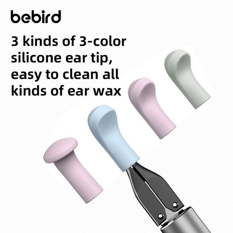 小米有品 - Bebird Note 5 可視採耳棒